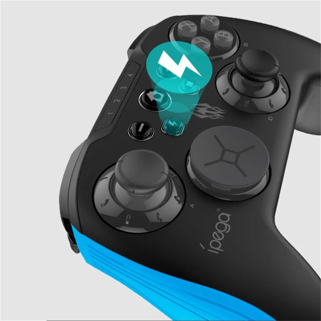 Контроллер ps4 gamepadWireless Blueteeth геймпад J oystick игровая ручка для NS switch Pro/Android/PC pubg контроллер
