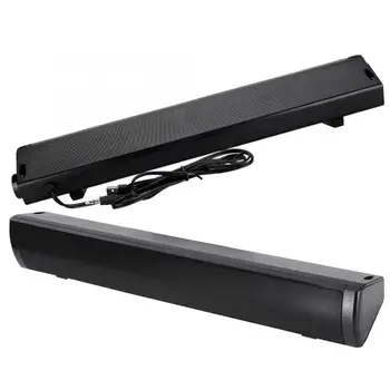 

SADA V-105 Computer Audio Desktop Notebook Home Speaker Version speakers mobile phone playback computer audio New