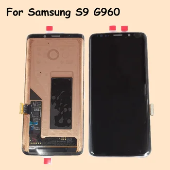 

Original For Samsung Galaxy S9 G960 LCD Screen For Samsung S9 G960 LCD Display Touch Panel Digitizer LCD Display For SM-G960FD