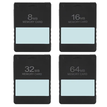 

8M/16M/32M/64M Free MCboot FMCB Memory Card Game Data Saver for PS2 Console Extended Card Game Save