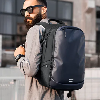 

2020 New Style Backpack Science And Technology MEN'S Travelling Bag Cool Flow Waterproof Rucksack Casual Computer Bag