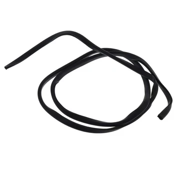 

PVC Paddle Edge Protector Outdoor Surfing Wear Resistant Rowing Boats Water Sports Stripe Shaped Anti Scratch Eco Friendly