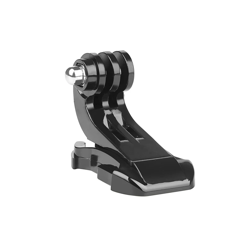 Angle de vue montrant le Clip Boucle Crochet J adapté aux Gopro Hero 13 12 DJI OSMO Action 5PRO Insta360 X4 Ace