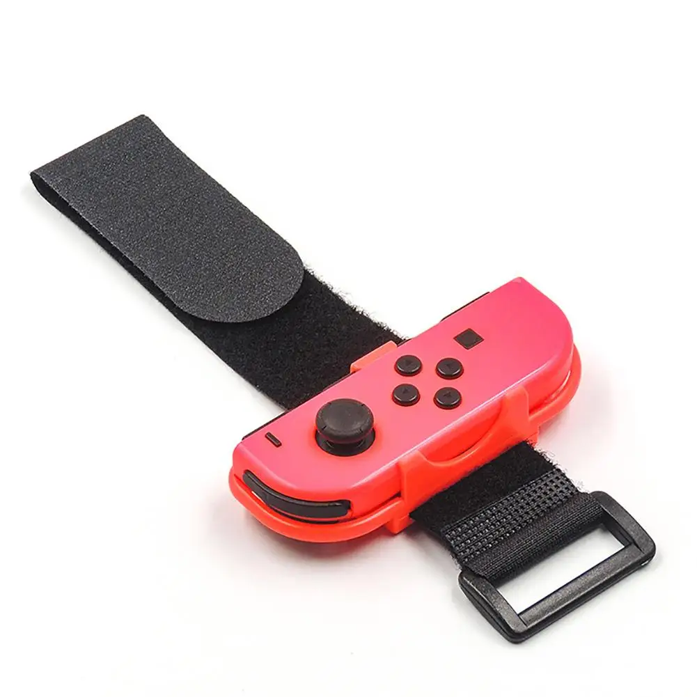 1 пара для nintendo Switch ремешок на запястье эластичный танцевальный браслет для nintendo Joy-Con контроллер геймпад браслет