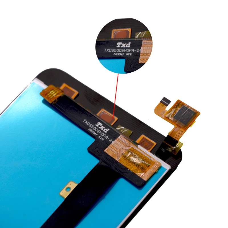 ЖК-дисплей для zte Voyage 4 Blade A610 A610C BA610 ЖК-дисплей сенсорный экран Замена 241/318/YASSY