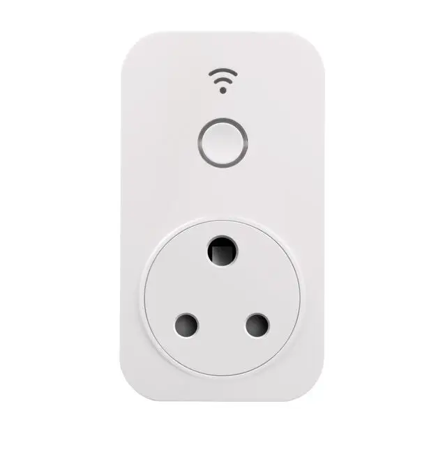 SP2 IN standard Broadlink новейшая SP2 SP3 WiFi умная розетка ZA IN BR UK AU EU розетка работает с Alexa Google Home приложение для умного дома дистанционное управление - Цвет: SP2 IN standard