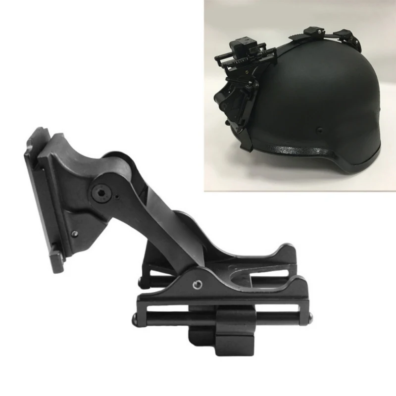 Страйкбол Пейнтбол Быстрый Шлем монтажный комплект для Rhino NVG PVS-7 PSV-14 быстрого M88 Шлем MICH очки ночного видения Шлем Rhino Q