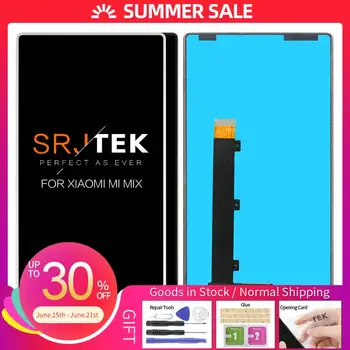 

6.4" 2040x1080 Original Display For XIAOMI Mi Mix LCD Touch Screen Digitizer for XIAOMI Mi Mix LCD Display Replacement