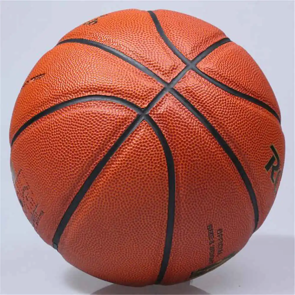 Высокое качество № 7 PU Basketbal официальный l Износостойкие тренировочный баскетбольный мяч для дома и улицы игры в мяч игрушка для студентов