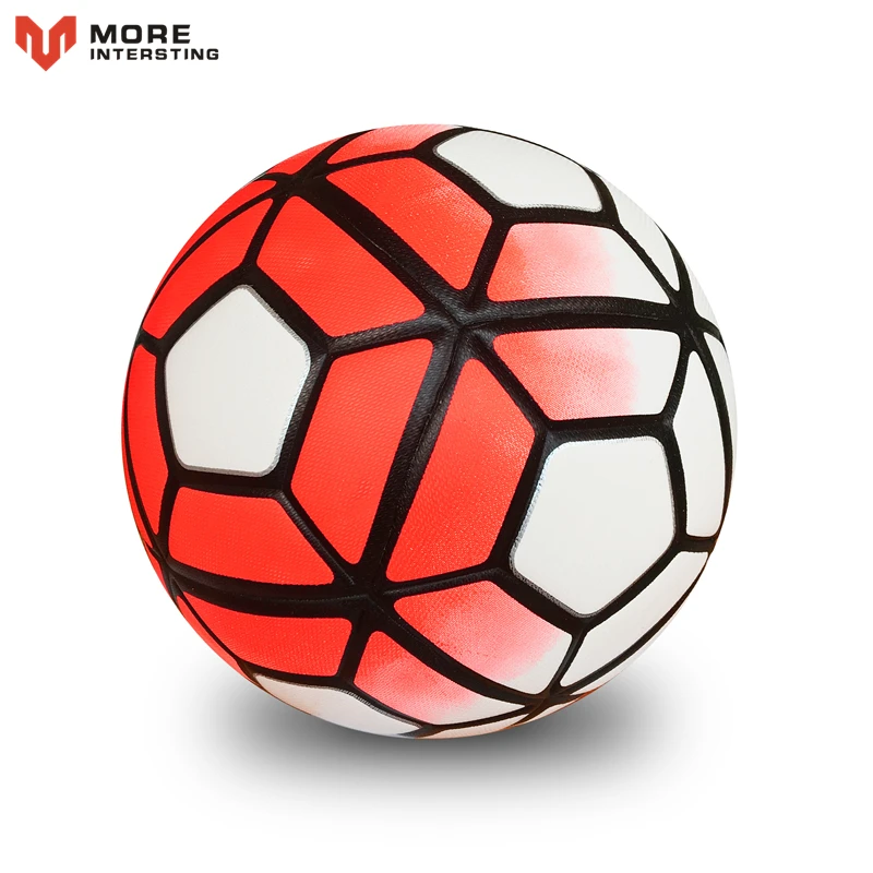 Хит, размер 5, футбольный бесшовный футбольный мяч из кожи pu, противоскользящие гранулы, футбольный мяч, высокое качество, для игры, матча, тренировок, для детей