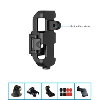 Protective Case House for DJI Osmo Pocket Extemd Mount Adapter with 1/4 Screw for Tripod EXtension pole Lahore