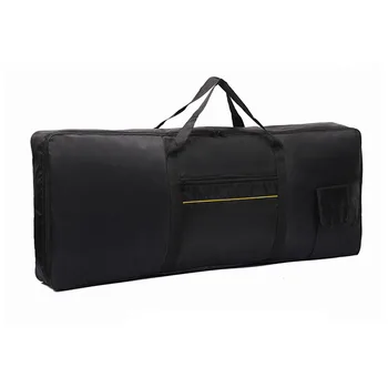 

Protective Storage Electronic Organ Thicken Piano Keyboard Bag Padded Case Professional Anti Shock 61 Keys Instrument Cover