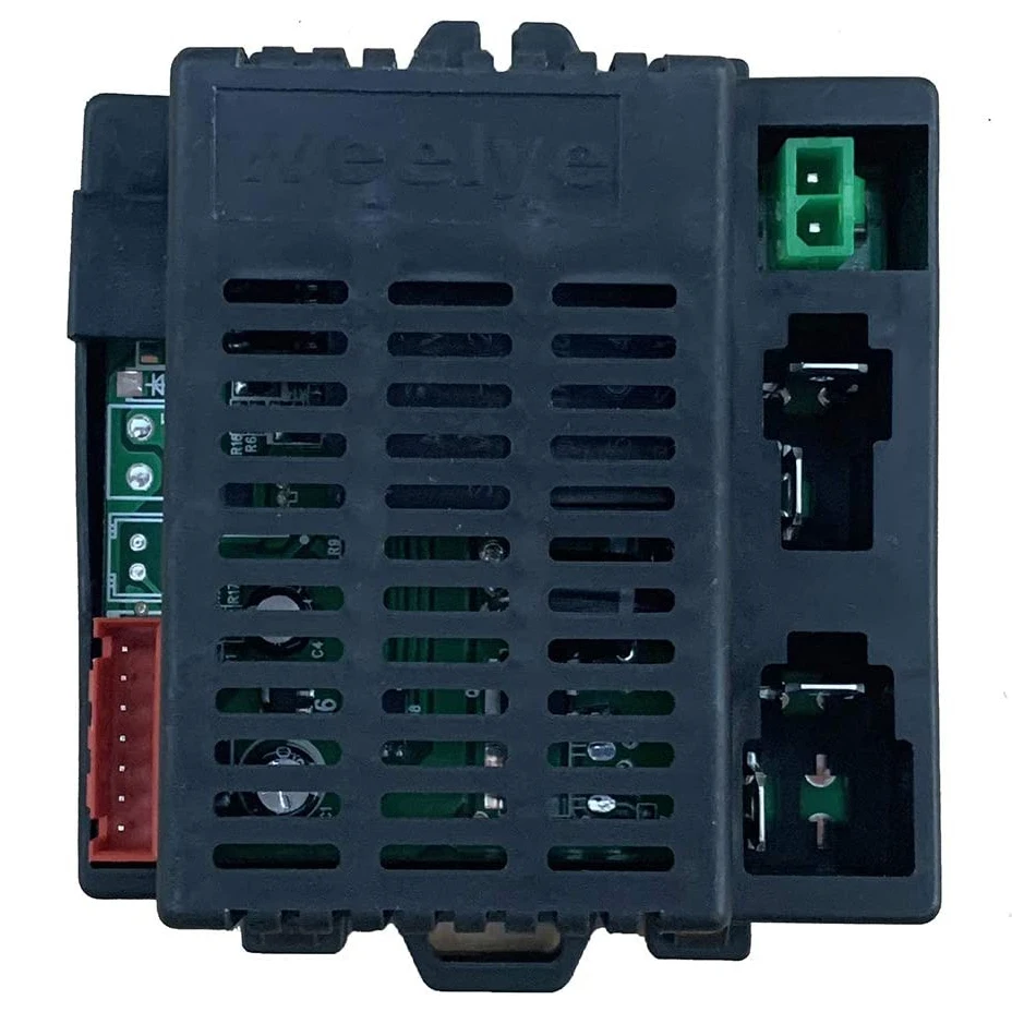 Wellye RX57 12V Kids Ride On Bluetooth Receiver Kit