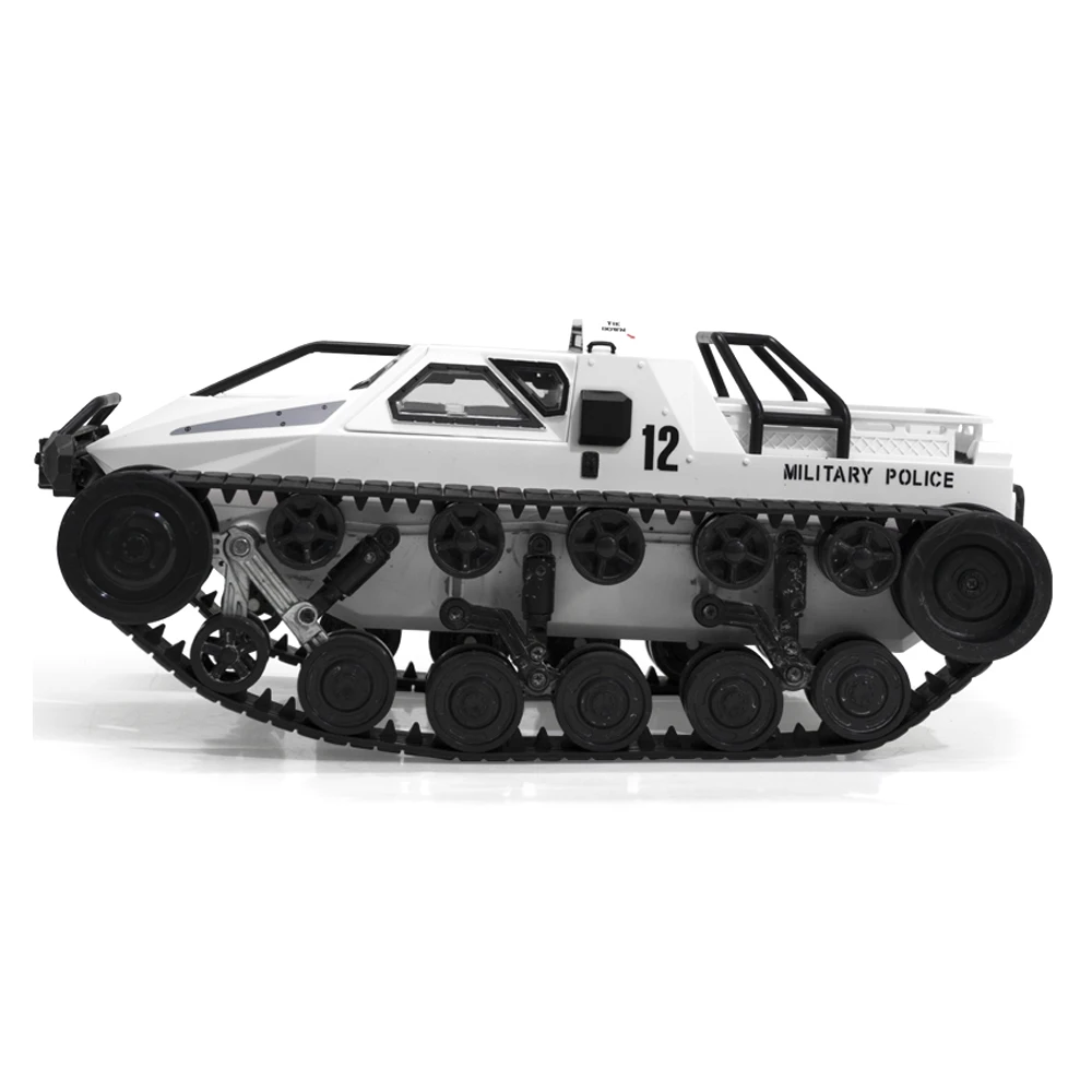 SG 1203 2,4G RC Дрифт Танк автомобиль 1:12 высокая скорость полный пропорциональный контроль модели автомобиля 5 м глубина болота с крылом чайки дверь