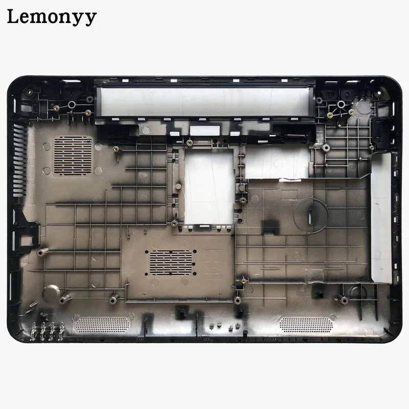 Чехол для ноутбука DELL Inspiron 15R N5110 M5110 39D-00ZD-A00 нижний чехол с динамиком/без динамика и Упор для рук верхняя крышка