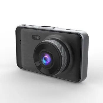 

3 Inches HD Cam Dual Lens Car DVR Camera 1080P Front+Rear Night Vision Video Recorder Dashcam Parking Monitor Car Accessories