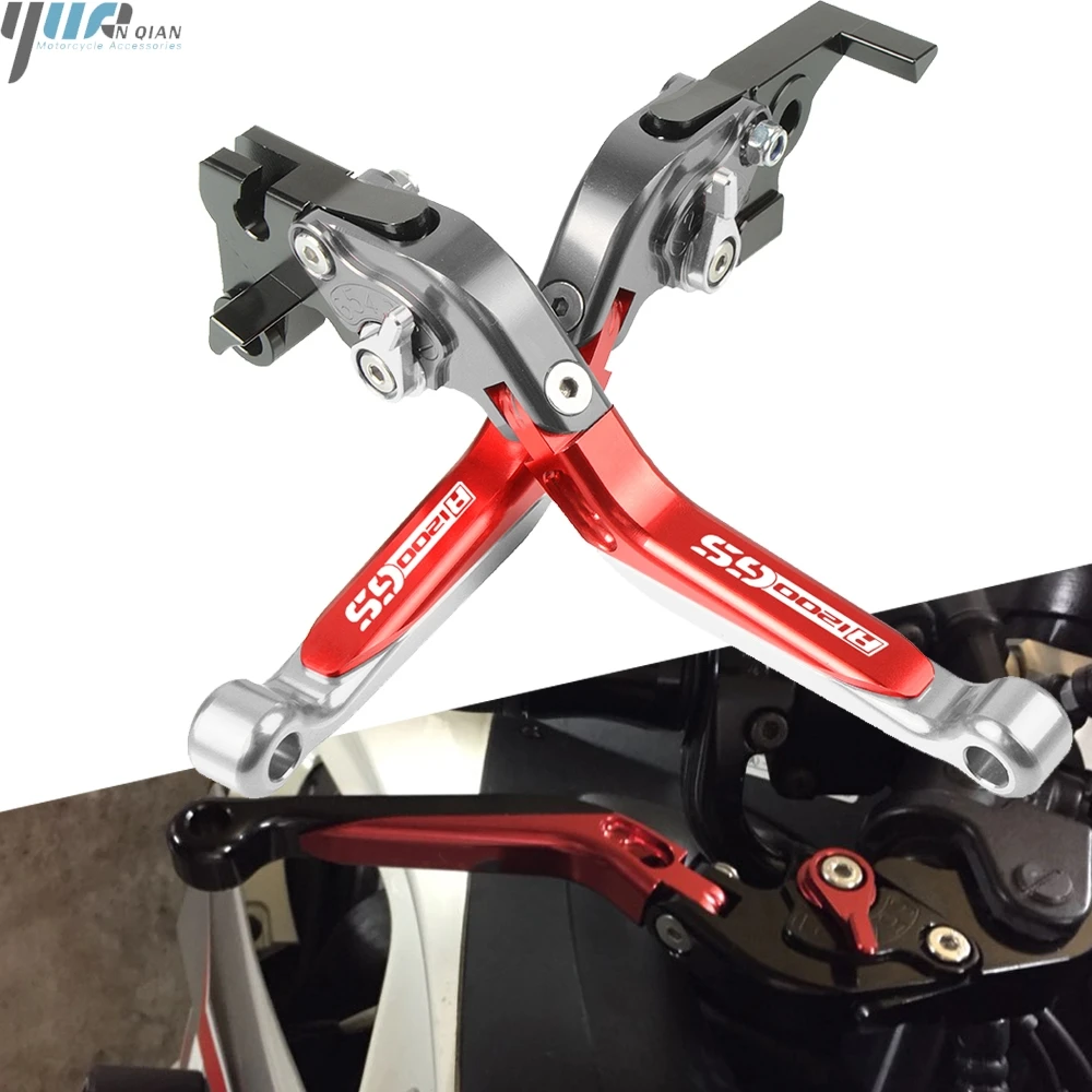 

For BMW R1200GS R 1200 GS R-1200GS 2004 2005-2012 Adjustable Racing Motorcycle Brake Clutch Levers Motorcycle Accessories