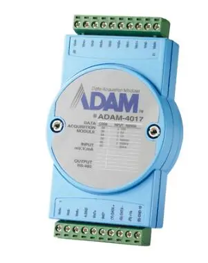 Новый оригинальный аналоговый входной модуль ADAM-4017 8-ch | Компьютеры и офис