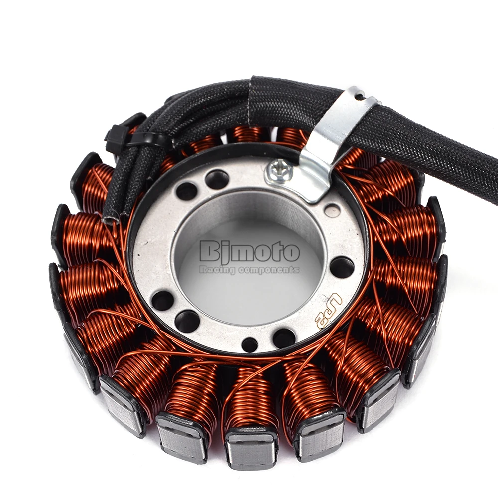 BJMOTO мотоцикл генератор обмотки статора Comp для Yamaha YFM250 YFM25B Мишка 250 2005-2006 YFM250B большой медведь 250 2007-2009/2011
