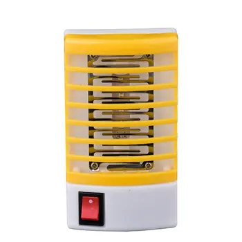 

Photocatalyst Mosquito Killer Household Mini Socket Multi-Function Electronic Mosquito Repellent Led Killer Mosquito Lamp