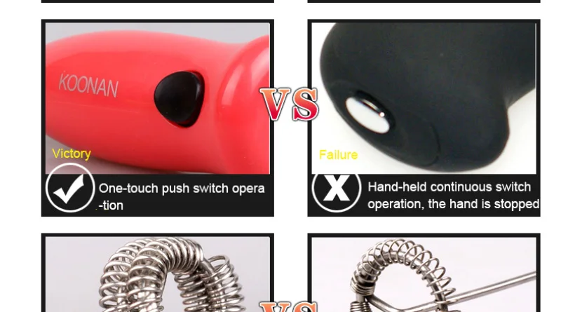 Mini Electric Stirrer Stainless Steel Milk Frother Cream Foaming Eggbeater Milk Cover Coffee Juice Whipping Machine