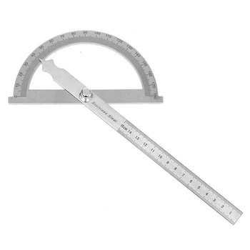 

Construction Angle Ruler Mapping Workshop Layout Supply Stainless steel