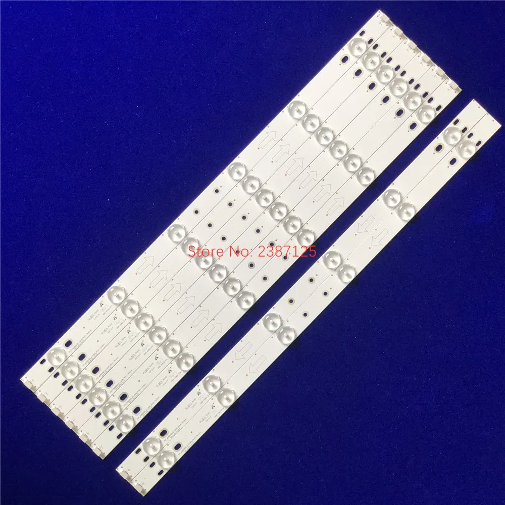 LED 스트립 TOT_42B2500_A/B_L6X6_Pitch 4C-LB420T-HQ2A 4C-LB420T-YH4B 4C-LB420T-YH4A 42H130 42L20 42S210 Ph42b25dg LVF420