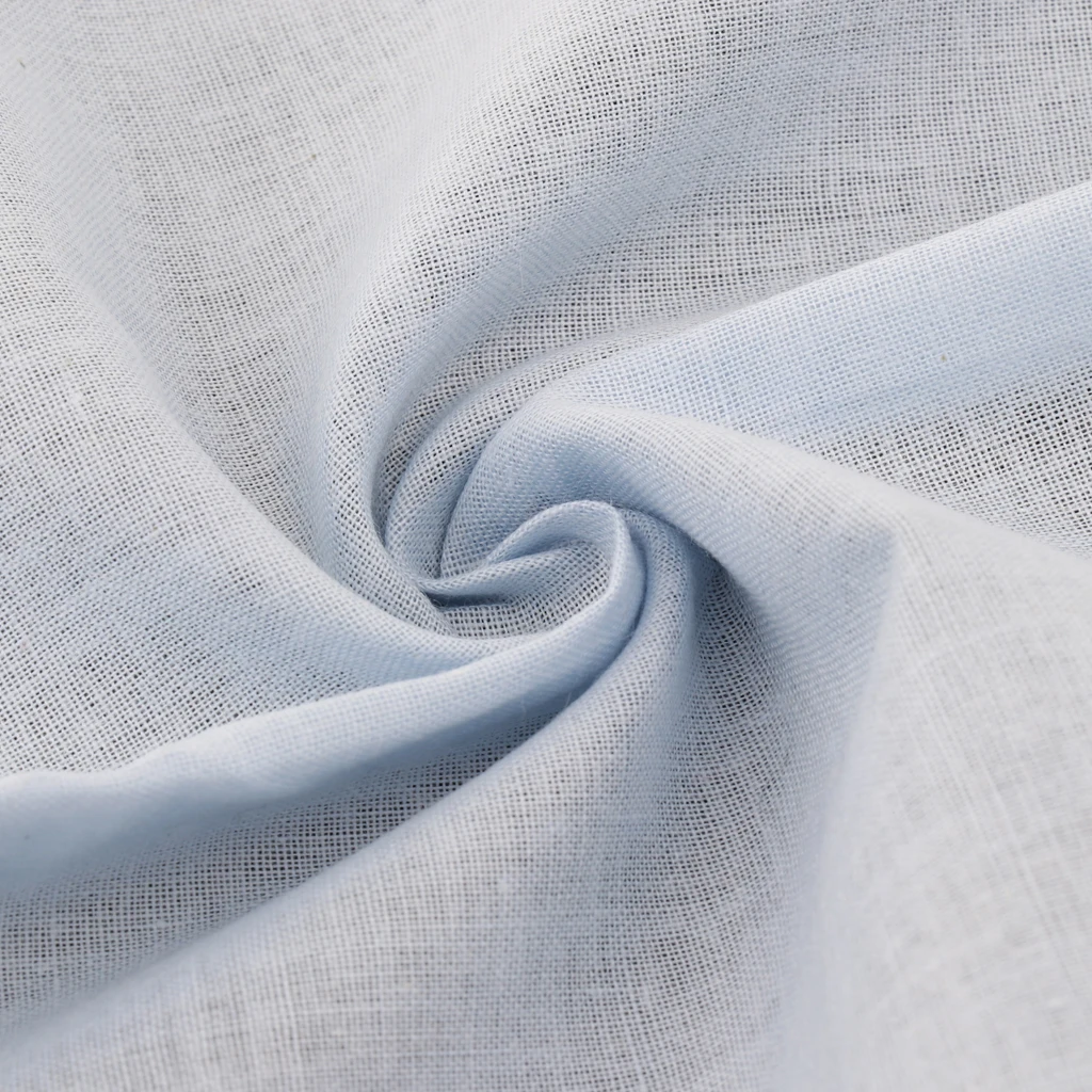 Set Of 12 High Quality Handkerchief Cloth Handkerchiefs For Men \u0026 Women, Made Of 100% Organic Cotton 30 x 30cm