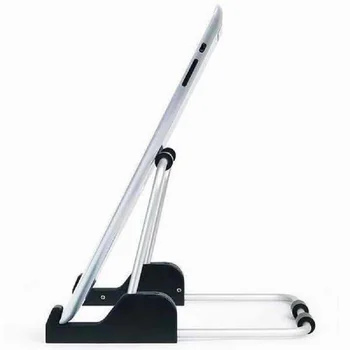 

Laptop Holder for MacBook Pro Notebook Foldable Aluminium Alloy Laptop Stand Bracket Laptop Holder for PC Noteboo to 7-11 inch
