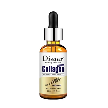 

Anti Aging Collagen Face Serum Cream Anti-Aging Wrinkle Lift Firming Whitening Moisturizing Skin Care Essence 30ml