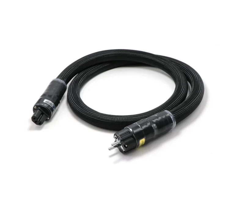 

Snake Shunyata Research HIFI AC Power Cable American or European Power EU/US power cable