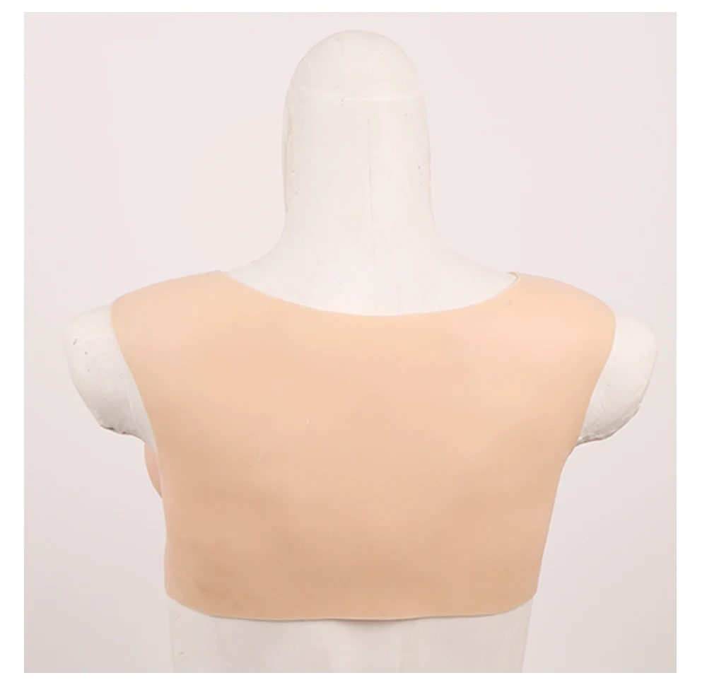 Eyung 70C CUP Upgrade Silicone Breast Forms Fake False Boobs Mastectomy Transvestite Crossdresser Transgender Silicone Breast (7)