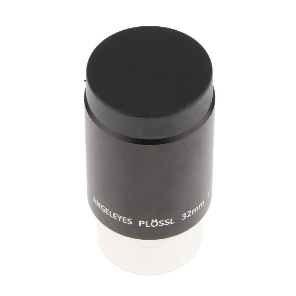 Astronomy Telescope Lens Eyepiece Plossl 32mm with 1.25inch Filter Thread General Purpose Optical Glass