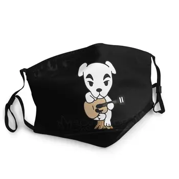 

10 PCS K.K Slider Minimal animal crossing new horizons Facial Protective Mask