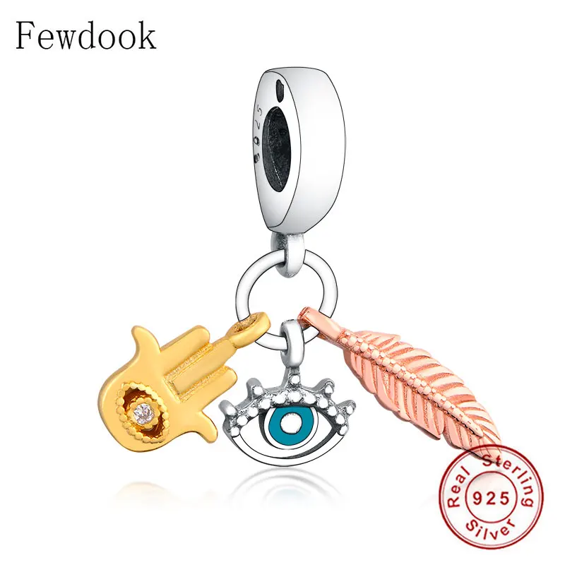 Подходит для оригинального бренда ожерелье браслета женский серебряный