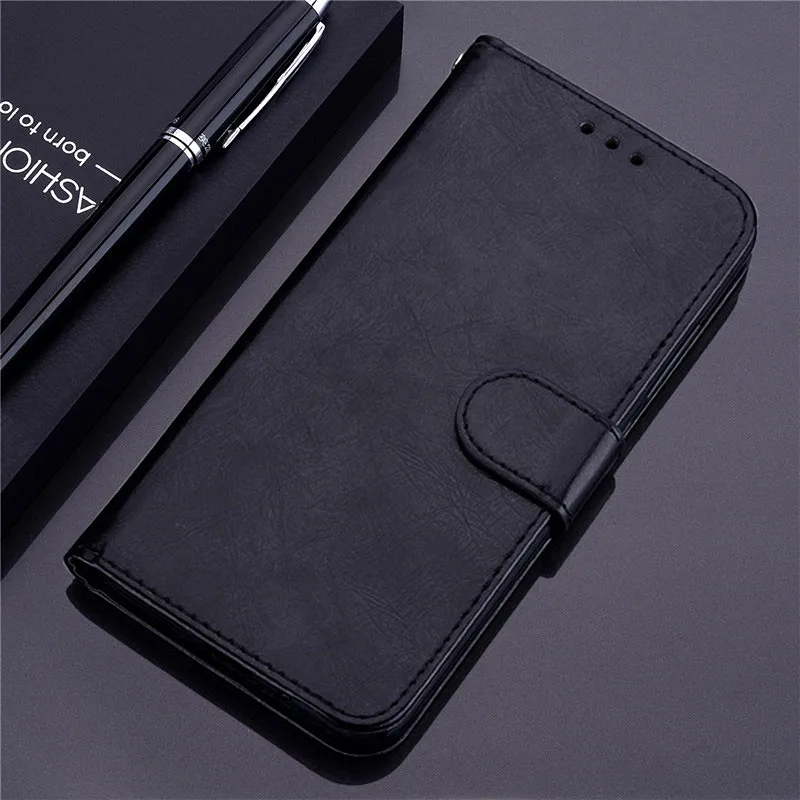 belt pouch for mobile phone For Xiaomi Redmi 9C NFC Case Leather Soft Silicone Phone Case For Xiaomi Redmi 9C Case Flip Bumper on Redmi9C 9 C Fundas Coque cell phone lanyard pouch