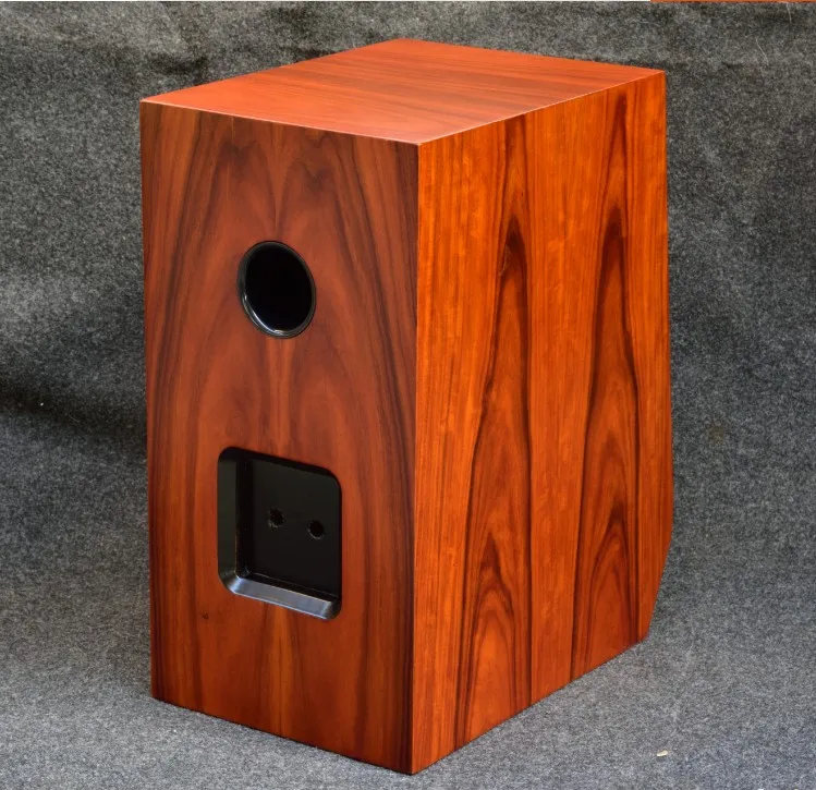 L 060 Hi Fi пустой Динамик s Шкаф реплика в виде кленового листа звук 6 5 дюймов fever high end