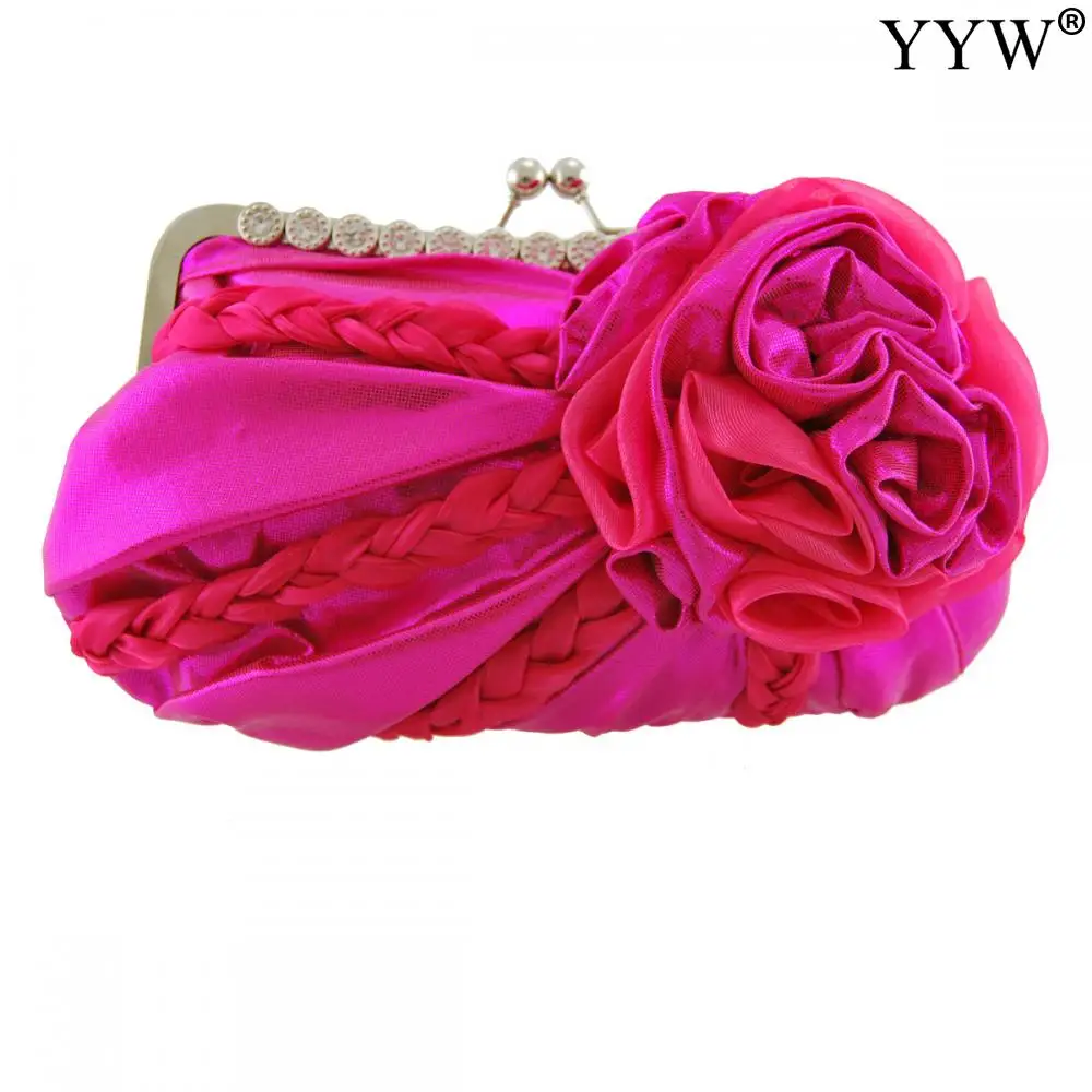 Luxury floral Women Evening Bag Brand Clutch Bag Exquisite For Women Ladies Wedding Party Mini Wallet Purse Handbag Evening Bags