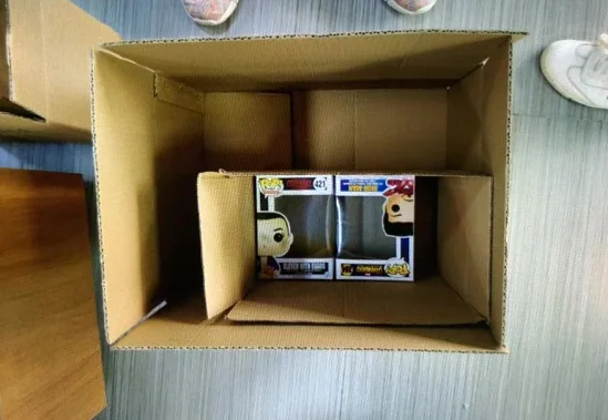 Funko pop Marvel Мстители: Endgame Железный человек TONY STARK 226# ПВХ фигурка Сборная модель игрушки для детей Рождественский подарок