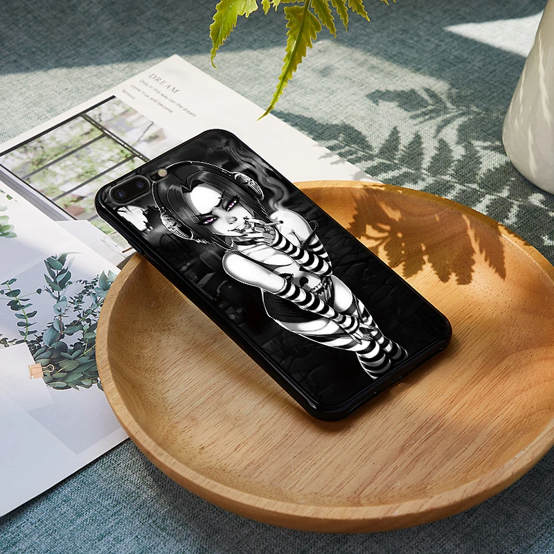 Музыка для Xiaomi mi 9T A3 PRO 8 A2 LITE 9 SE 6X X 2S 3 F1 CC9E CC9 роскошный черный чехол