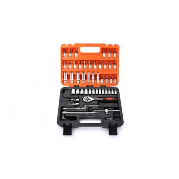 

Screwdriver Set 53pcs Magnetic Screwdriver Bit Torx Ratchet Wrench Multi Car Repair Tools Kit Electronic Device Hand Tool