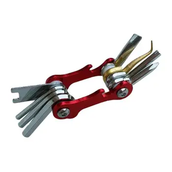 

8 in 1 Scuba Maintenance Tackle Diving Repair Stainless Steel Multi Tools