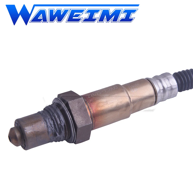 WAWEIMI Lambda O2 кислородный датчик 22693-7S000 для Nissan Cadillac SRX CTS 30-2001 30-4100 0258007206 22693-6M400 0258007336