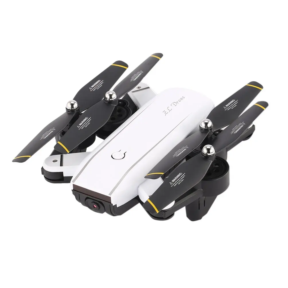 SG700 2,4G 2MP RC складной Дрон Квадрокоптер с FPV камерой живое видео Alititude держать Безголовый режим один ключ возврат 360'Flip игрушка