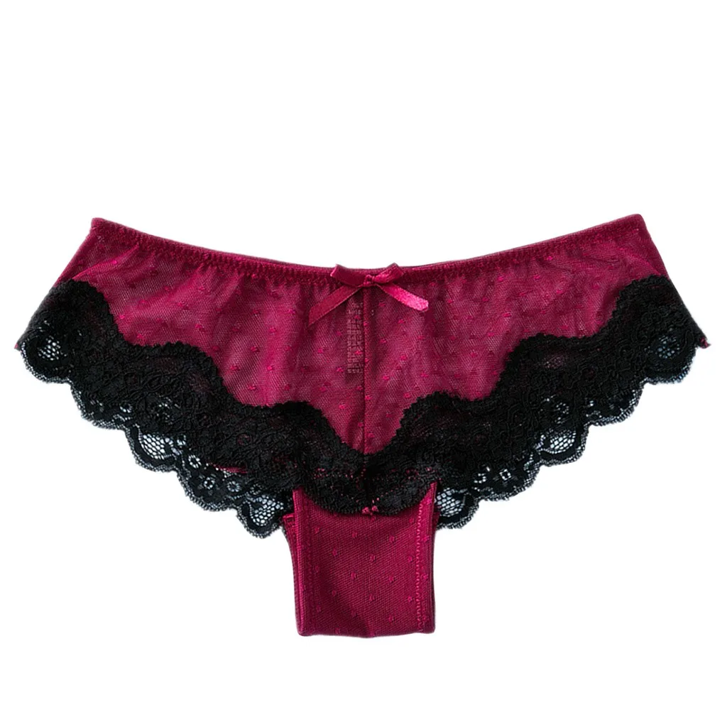 Fashion Delicate Safety Short Pants For Women Underwear Sheer Lace Tank Panties Lace Translucent Sexy Underpant Трусы