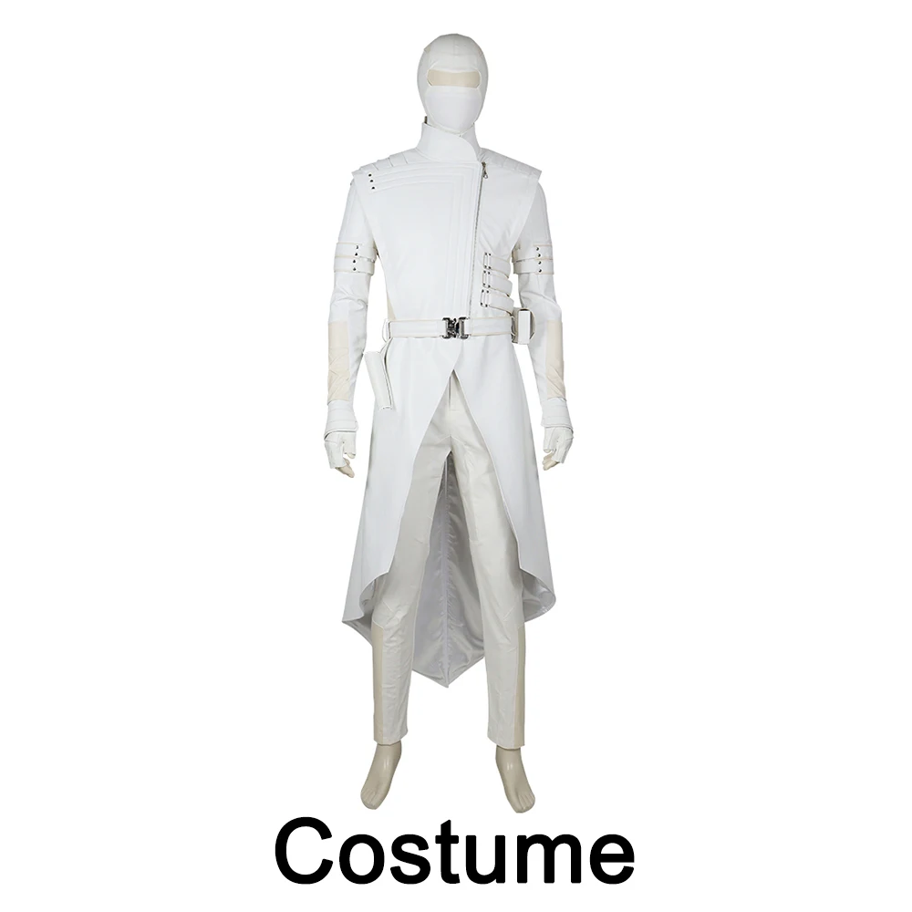 Storm Shadow костюм для косплея G.I. Джо мести - Цвет: Costume