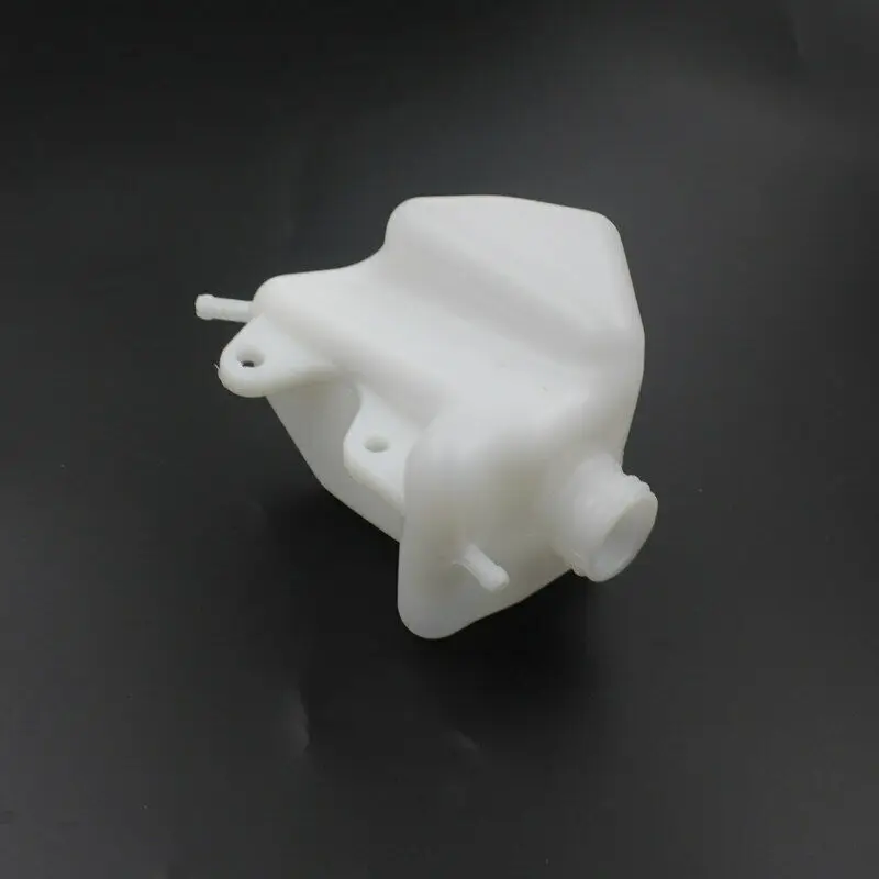 

Motorcycle Plastic Water Bottle Coolant Reservoir Tank Radiator Overflow For Kawasaki KLX 250 KLX250 2008-2015