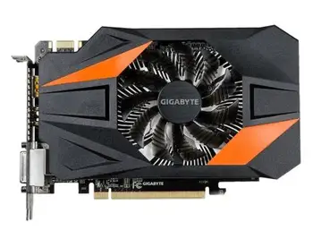 

GIGABYTE Graphics Card GTX 950 2GB 128Bit GDDR5 Video Cards for nVIDIA VGA Cards Geforce GTX950 Used GTX 750 Ti 1050 GTX750