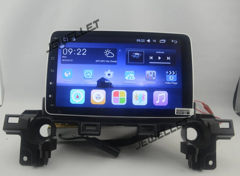 

10.1" Quad core 1024*600 HD screen Android 6.0 Car GPS radio Navigation for Mazda CX-5 2017-218