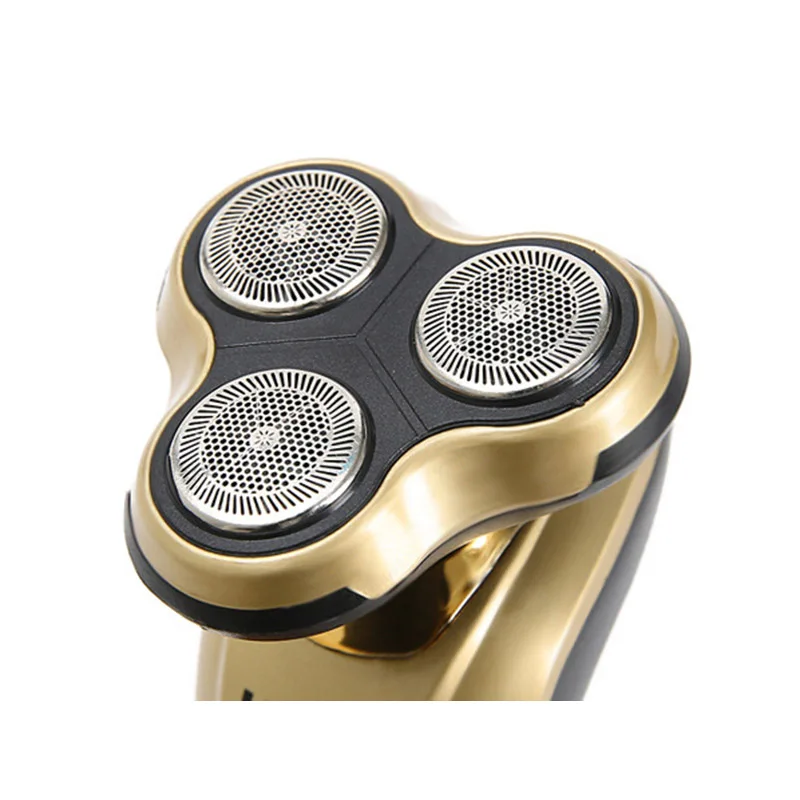 New Multifunction Facial Electric Shaver For Men Body Shaver Wet Dry Shaving Machine Beard Electric Razor Rechargeable Shaver
